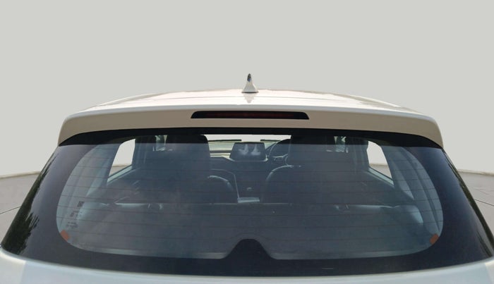 2022 Maruti BREZZA VXI SMART HYBRID, Petrol, Manual, 22,675 km, Rear Windshield