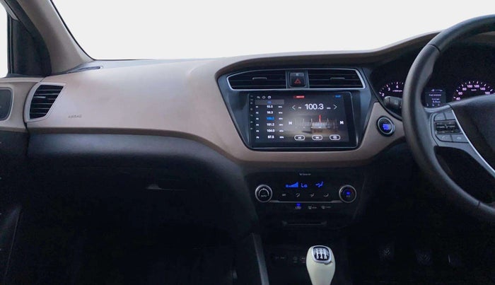 2018 Hyundai Elite i20 ASTA 1.2 (O), Petrol, Manual, 70,777 km, Air Conditioner