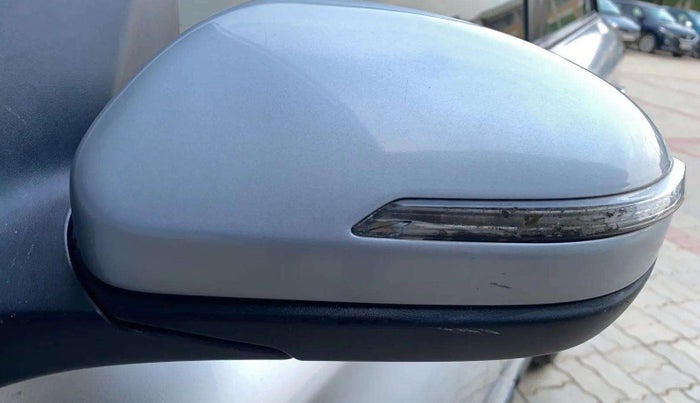 2018 Hyundai Elite i20 ASTA 1.2 (O), Petrol, Manual, 70,777 km, Left rear-view mirror - Indicator light has minor damage