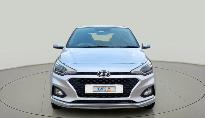 2018 Hyundai Elite i20 ASTA 1.2 (O), Petrol, Manual, 70,777 km, Front