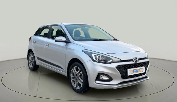 2018 Hyundai Elite i20 ASTA 1.2 (O), Petrol, Manual, 70,777 km, SRP