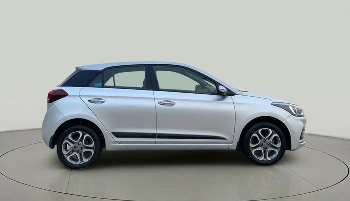 2018 Hyundai Elite i20 ASTA 1.2 (O), Petrol, Manual, 70,777 km, Right Side