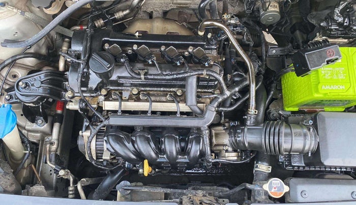 2018 Hyundai Elite i20 ASTA 1.2 (O), Petrol, Manual, 70,777 km, Open Bonet
