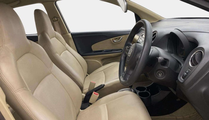 2015 Honda Brio VX AT, Petrol, Automatic, 55,102 km, Right Side Front Door Cabin
