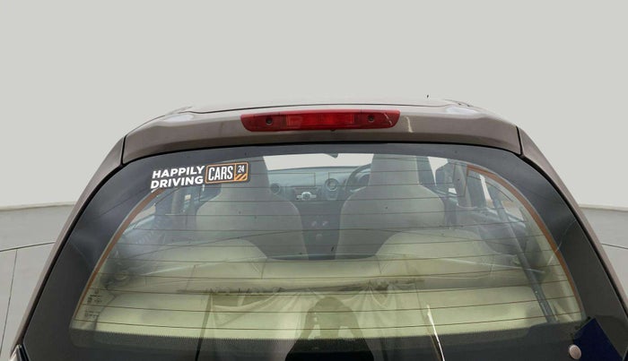 2015 Honda Brio VX AT, Petrol, Automatic, 55,102 km, Rear Windshield