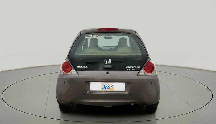 2015 Honda Brio VX AT, Petrol, Automatic, 55,102 km, Back/Rear