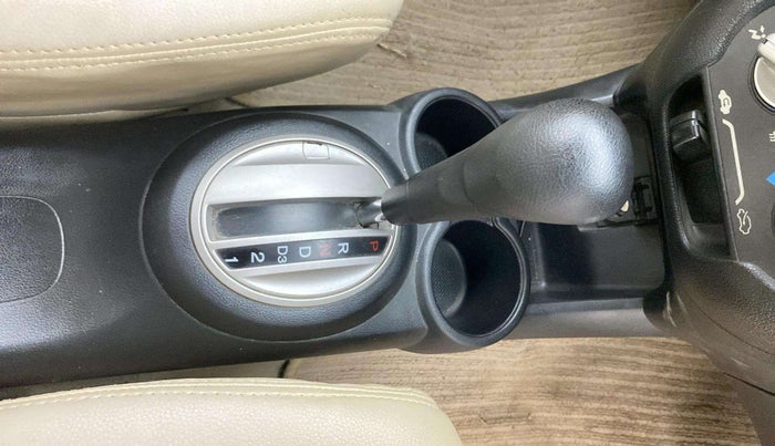 2015 Honda Brio VX AT, Petrol, Automatic, 55,102 km, Gear Lever