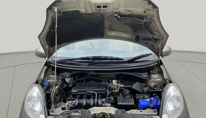 2015 Honda Brio VX AT, Petrol, Automatic, 55,102 km, Open Bonet