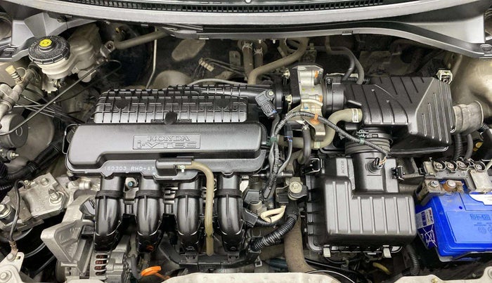 2015 Honda Brio VX AT, Petrol, Automatic, 55,102 km, Engine View