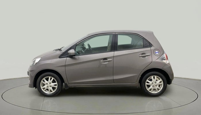 2015 Honda Brio VX AT, Petrol, Automatic, 55,102 km, Left Side
