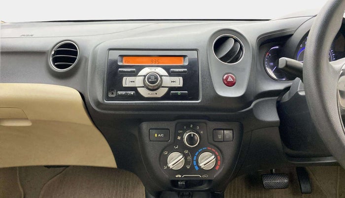 2015 Honda Brio VX AT, Petrol, Automatic, 55,102 km, Air Conditioner