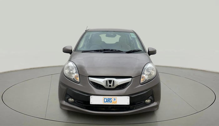 2015 Honda Brio VX AT, Petrol, Automatic, 55,102 km, Front