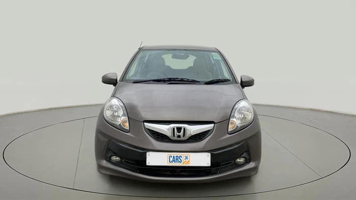 2015 Honda Brio VX AT, Petrol, Automatic, 55,102 km, Front