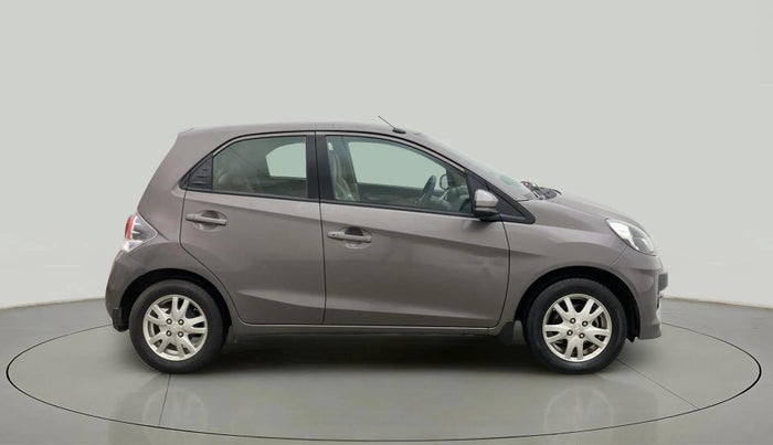 2015 Honda Brio VX AT, Petrol, Automatic, 55,102 km, Right Side View