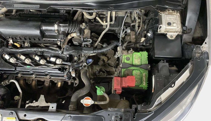 2017 Maruti IGNIS DELTA 1.2, Petrol, Manual, 43,024 km, Engine View - Left
