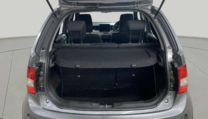 2017 Maruti IGNIS DELTA 1.2, Petrol, Manual, 43,024 km, Boot Open Zoomed View