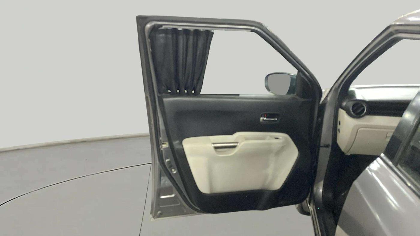 2017 Maruti IGNIS DELTA 1.2, Petrol, Manual, 43,024 km, LHS Front Door