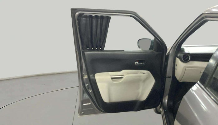 2017 Maruti IGNIS DELTA 1.2, Petrol, Manual, 43,024 km, LHS Front Door