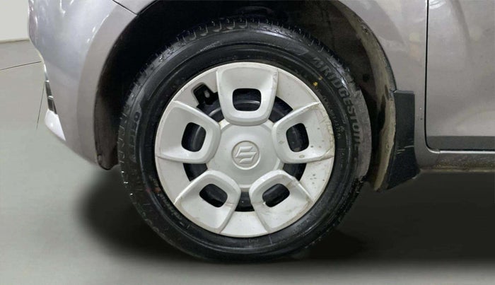 2017 Maruti IGNIS DELTA 1.2, Petrol, Manual, 43,024 km, Left Front Wheel