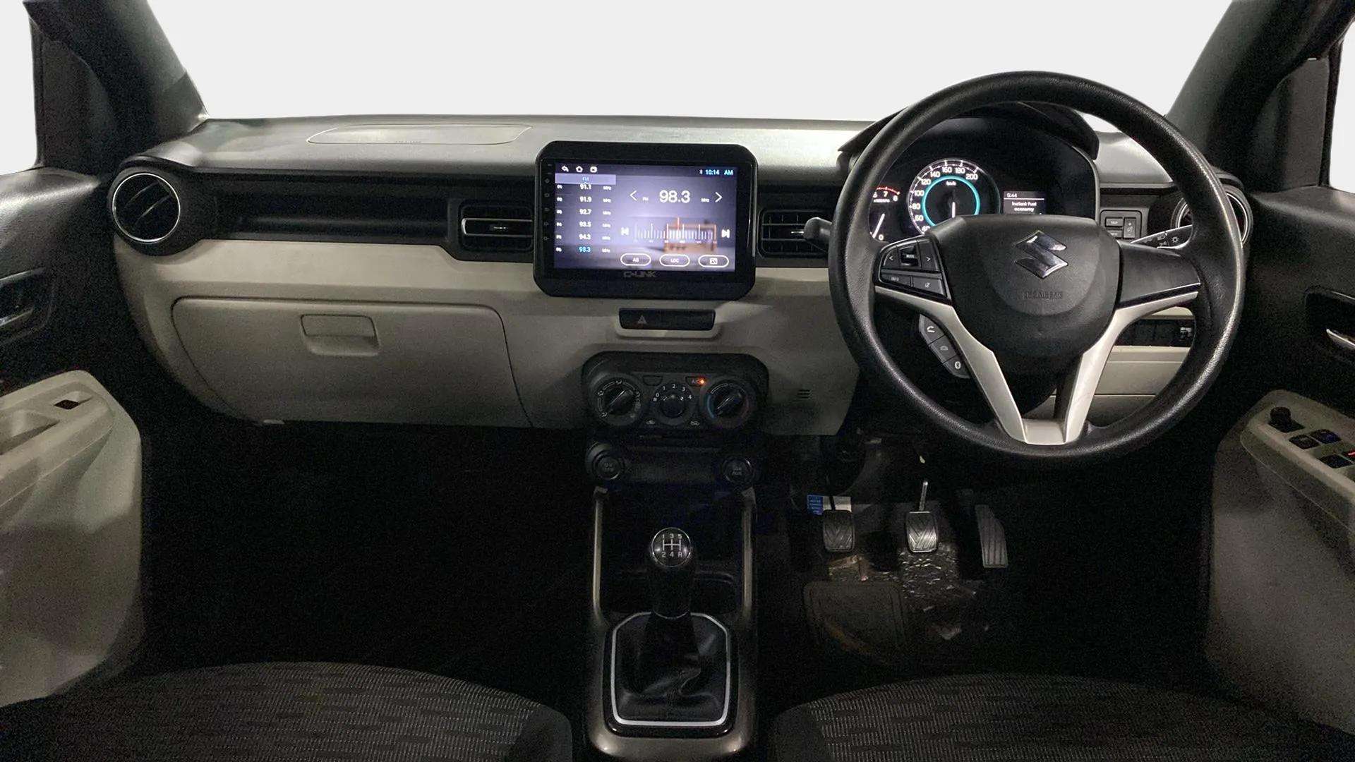 Interior