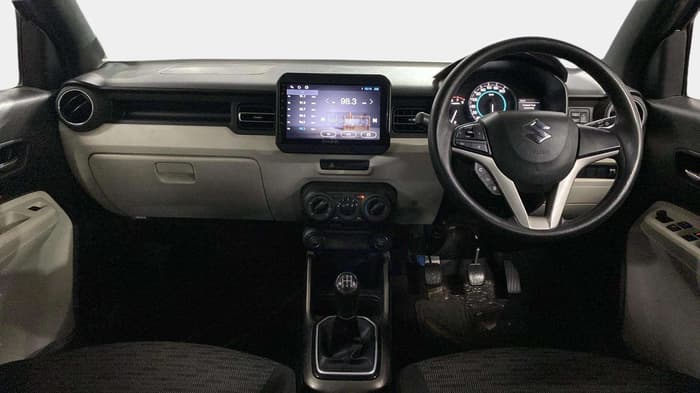 Interior