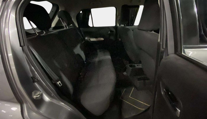 2017 Maruti IGNIS DELTA 1.2, Petrol, Manual, 43,024 km, Right Side Rear Door Cabin