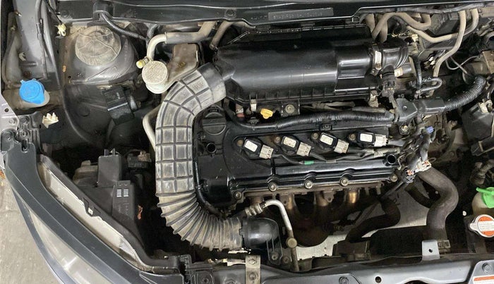 2017 Maruti IGNIS DELTA 1.2, Petrol, Manual, 43,024 km, Engine View - Right