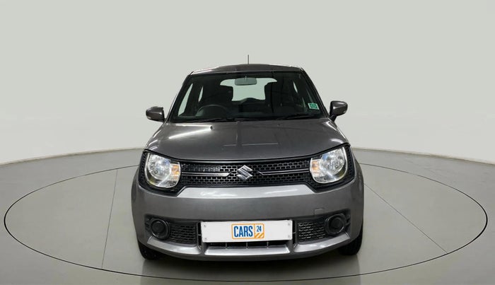 2017 Maruti IGNIS DELTA 1.2, Petrol, Manual, 43,024 km, Front