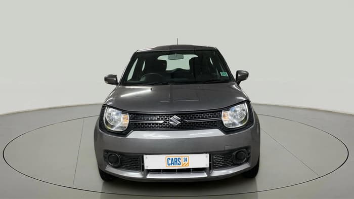 2017 Maruti IGNIS DELTA 1.2, Petrol, Manual, 43,024 km, Front