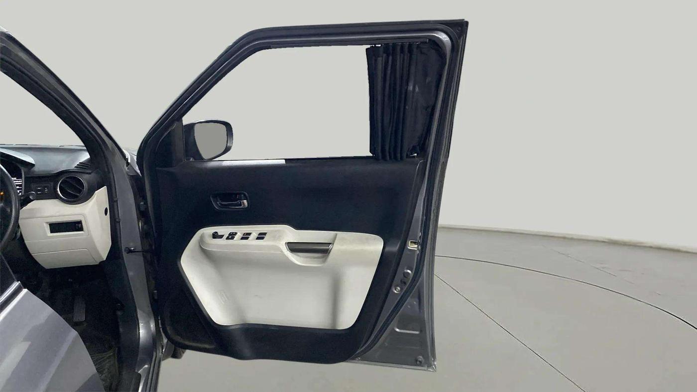 2017 Maruti IGNIS DELTA 1.2, Petrol, Manual, 43,024 km, RHS Front Door