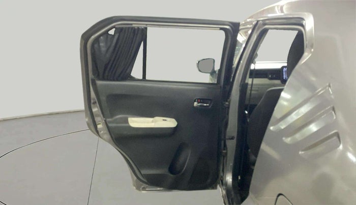 2017 Maruti IGNIS DELTA 1.2, Petrol, Manual, 43,024 km, LHS Rear Door