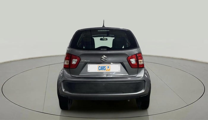 2017 Maruti IGNIS DELTA 1.2, Petrol, Manual, 43,024 km, Right Side View