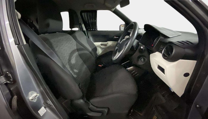 2017 Maruti IGNIS DELTA 1.2, Petrol, Manual, 43,024 km, Right Side Front Door Cabin