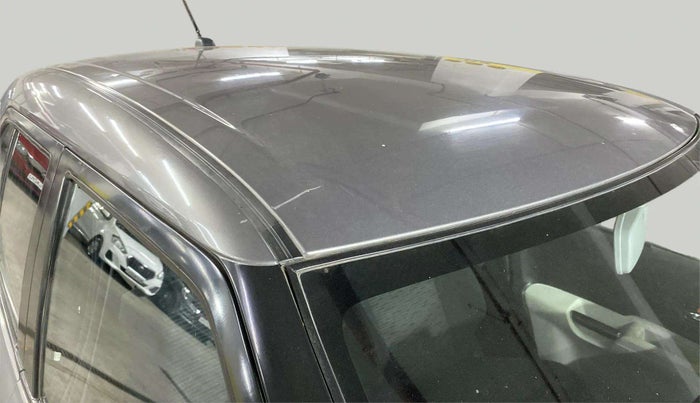 2017 Maruti IGNIS DELTA 1.2, Petrol, Manual, 43,024 km, Roof