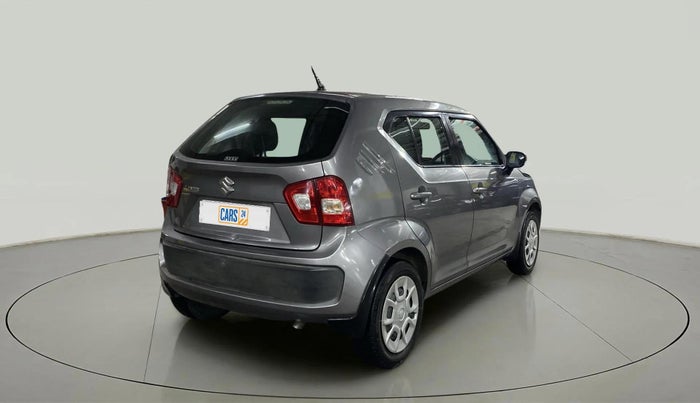 2017 Maruti IGNIS DELTA 1.2, Petrol, Manual, 43,024 km, Right Back Diagonal