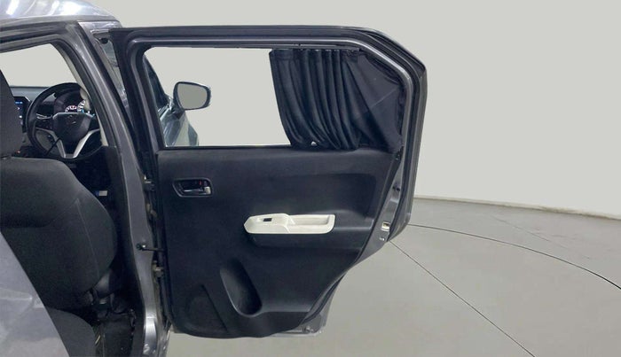 2017 Maruti IGNIS DELTA 1.2, Petrol, Manual, 43,024 km, RHS Rear Door