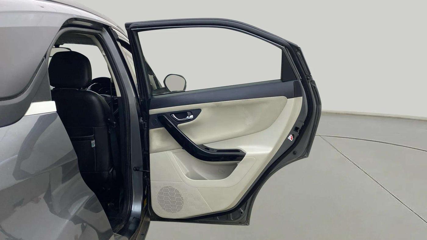 2022 Tata NEXON XZ PLUS PETROL, Petrol, Manual, 56,945 km, RHS Rear Door