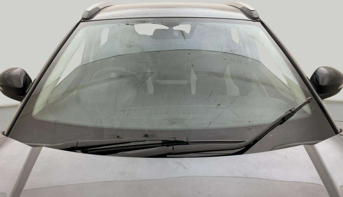 2022 Tata NEXON XZ PLUS PETROL, Petrol, Manual, 56,945 km, Front Windshield