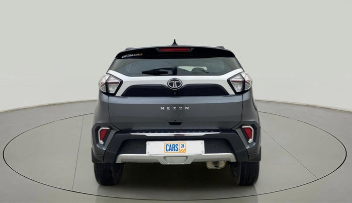 2022 Tata NEXON XZ PLUS PETROL, Petrol, Manual, 56,945 km, Back/Rear