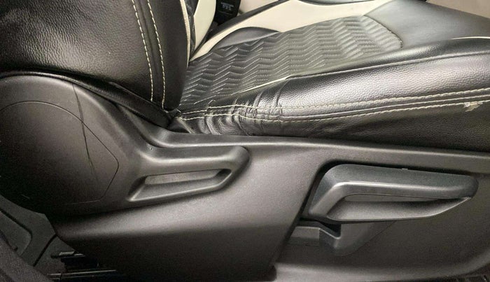 2022 Tata NEXON XZ PLUS PETROL, Petrol, Manual, 56,945 km, Driver Side Adjustment Panel