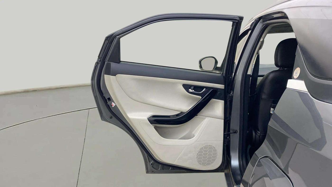 2022 Tata NEXON XZ PLUS PETROL, Petrol, Manual, 56,945 km, LHS Rear Door