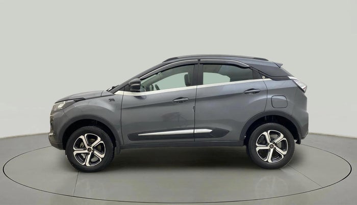 2022 Tata NEXON XZ PLUS PETROL, Petrol, Manual, 56,945 km, Left Side