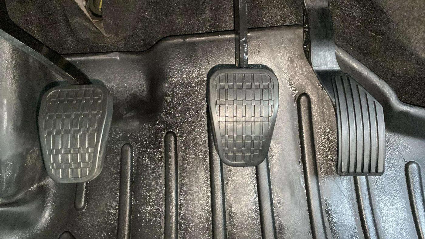 2022 Tata NEXON XZ PLUS PETROL, Petrol, Manual, 56,945 km, Pedals