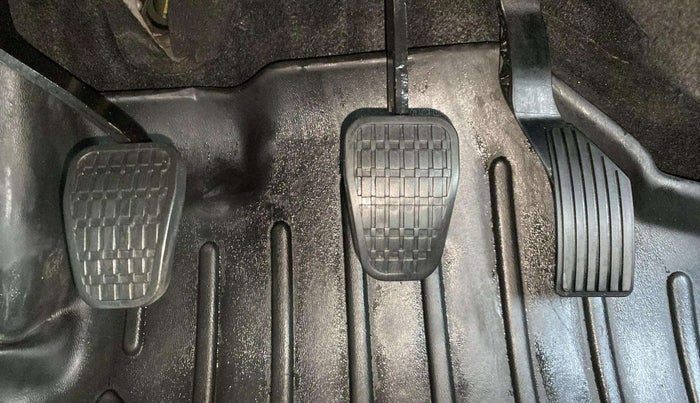 2022 Tata NEXON XZ PLUS PETROL, Petrol, Manual, 56,945 km, Pedals