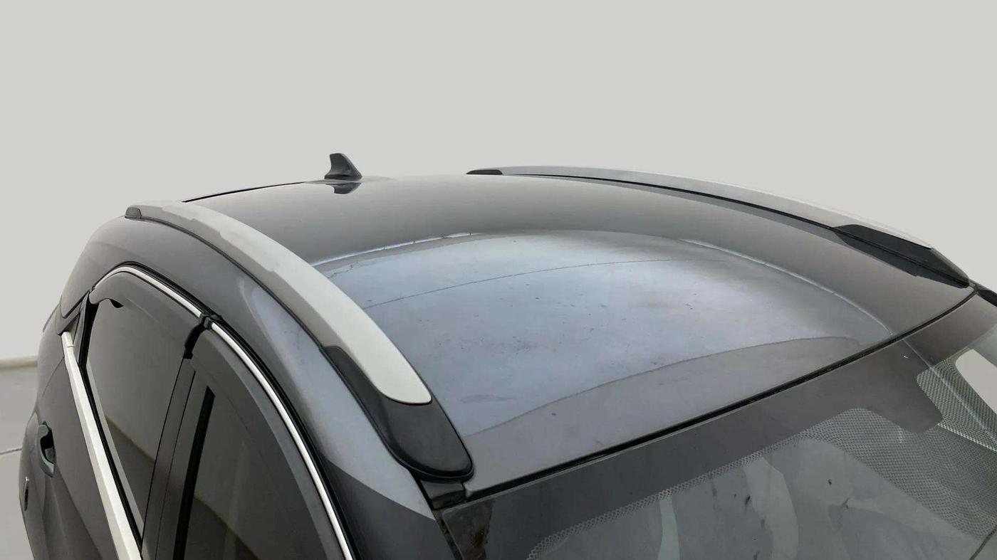2022 Tata NEXON XZ PLUS PETROL, Petrol, Manual, 56,945 km, Roof