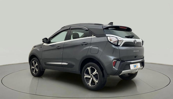 2022 Tata NEXON XZ PLUS PETROL, Petrol, Manual, 56,945 km, Left Back Diagonal