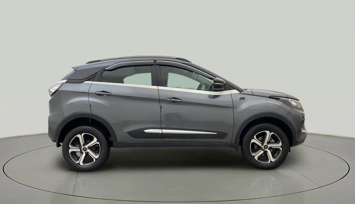 2022 Tata NEXON XZ PLUS PETROL, Petrol, Manual, 56,945 km, Right Side View