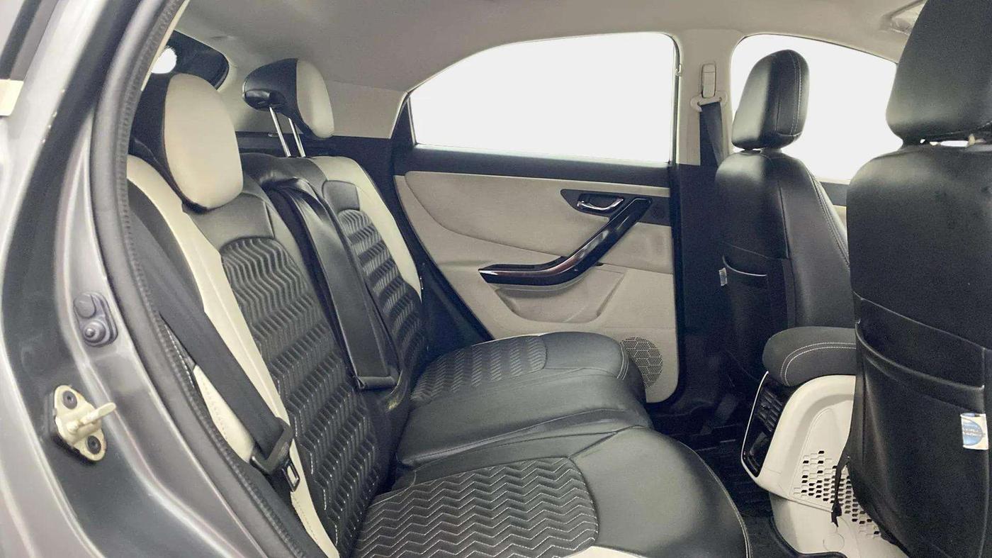 2022 Tata NEXON XZ PLUS PETROL, Petrol, Manual, 56,945 km, Right Side Rear Door Cabin