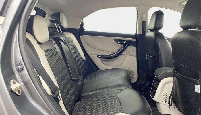 2022 Tata NEXON XZ PLUS PETROL, Petrol, Manual, 56,945 km, Right Side Rear Door Cabin