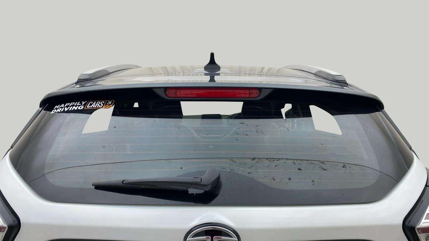 2022 Tata NEXON XZ PLUS PETROL, Petrol, Manual, 56,945 km, Rear Windshield
